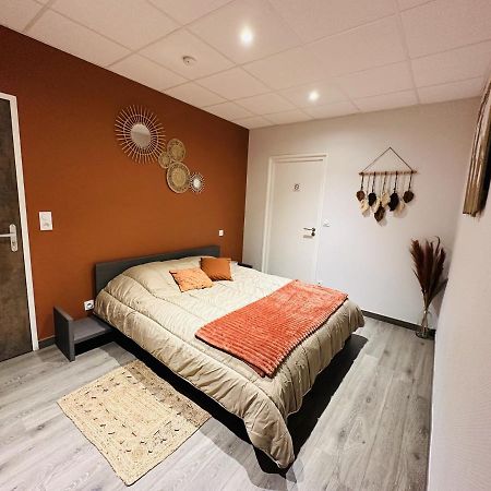 L'Entrepotes Bed and Breakfast Rethel Exteriör bild