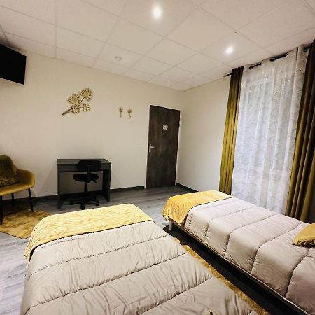 L'Entrepotes Bed and Breakfast Rethel Exteriör bild