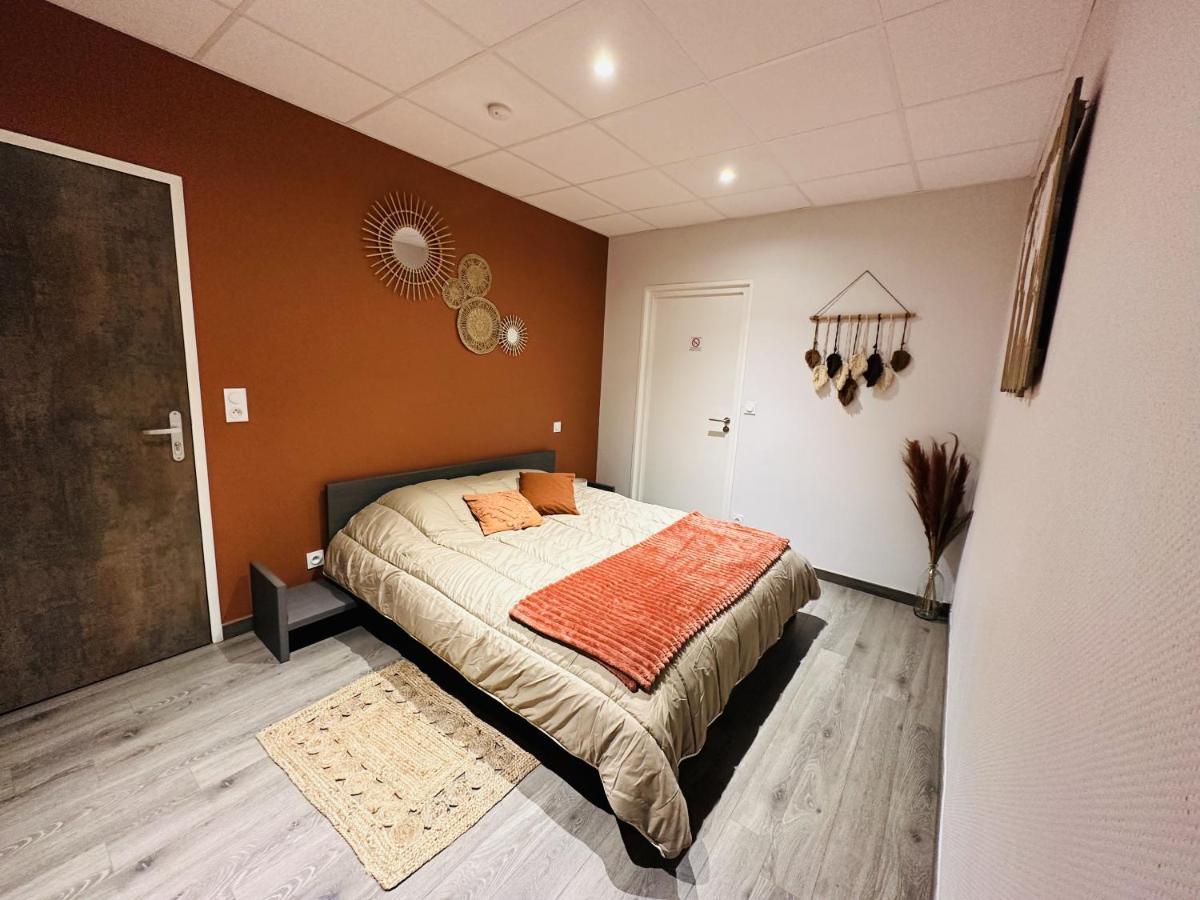 L'Entrepotes Bed and Breakfast Rethel Exteriör bild